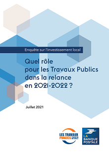 Etude FNTP LBP investissement 2021-2022