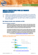 Analyse des perspectives des finances locales pour 2023
